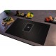 Faber Galileo BK Glass A830 Smart Επαγωγική Εστία Αυτόνομη με Απορροφητήρα 83x52εκ.